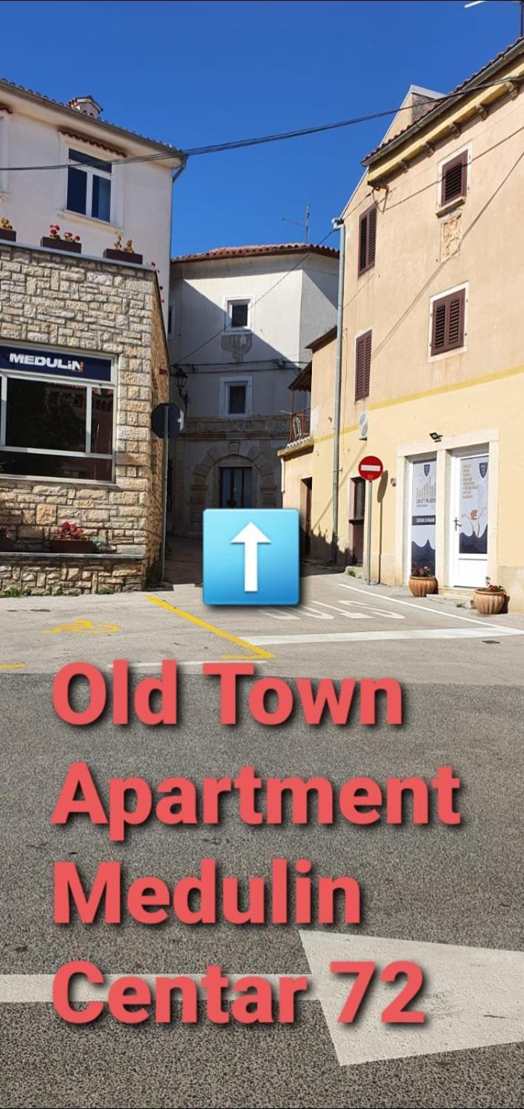 Old Town Apartment Medulin Zewnętrze zdjęcie